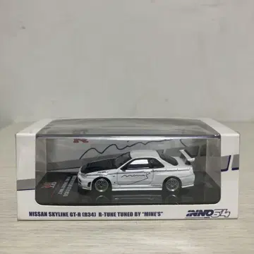 닛산 스카이라인 GT-R (R34) R-Tune MlNE S