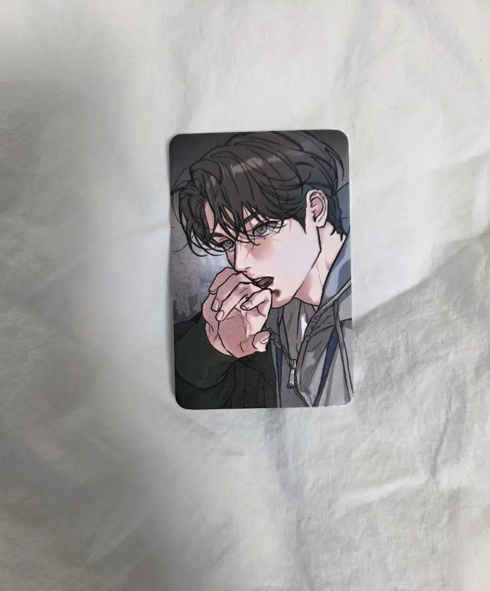 Raejin, good morning, Limited Run poca