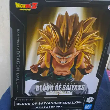 BLOOD OF SAIYANS-SPECIAL XVI 오천크스
