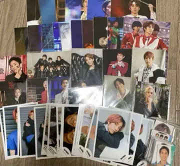 SixTONES 다나카 키리 세트로