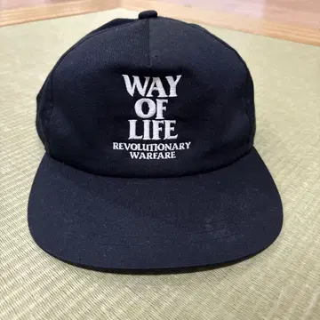 Yupoong WAY OF LIFE 캡
