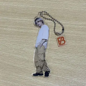 BE:FIRST 마나토 아크릴 키링 2:BE