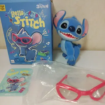 TOPTOY Hello STiTCh 스티치 피규어