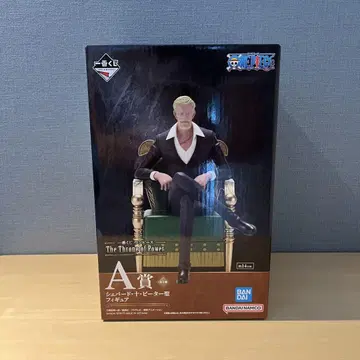 제일복권 원피스 The Throne of Power A상 피규어