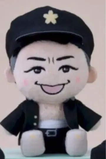 새로운 열쇠 변신 미니 봉제 인형 학교 숨바꼭질 초코 플라 장다 쇼헤이