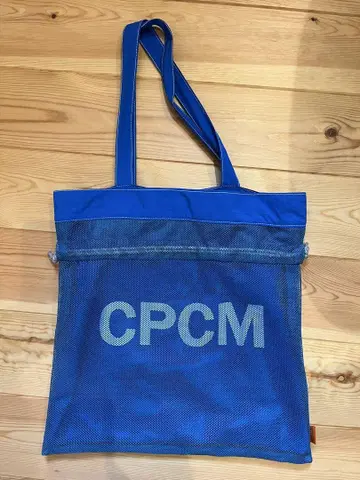 CPCM 3WAY 메쉬 토트백 파우치 세트