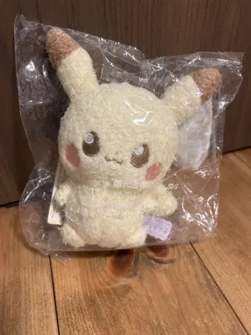 피카츄 봉제 인형 키링