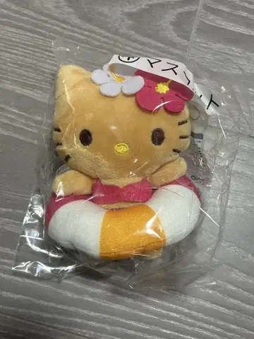 (익명 배송) 산리오 헬로키티 당첨 복권 마스코트
