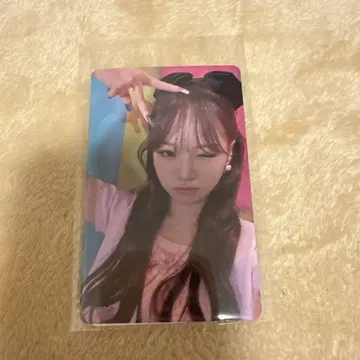 르세라핌 Different weverse 라키드로 4번째 체원