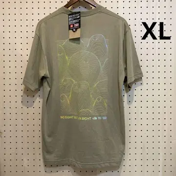 TNF 몽키 매직 티셔츠 XL (NT32538)