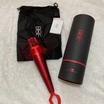 미사용 동방신기 TVXQ 한국 공식 응원봉