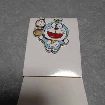 도라에몽 랜덤 핑 배치