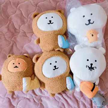 나가노 빅 봉제 인형 세트 묶음 판매