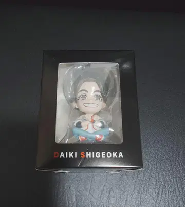 시게오카 다이키 피규어