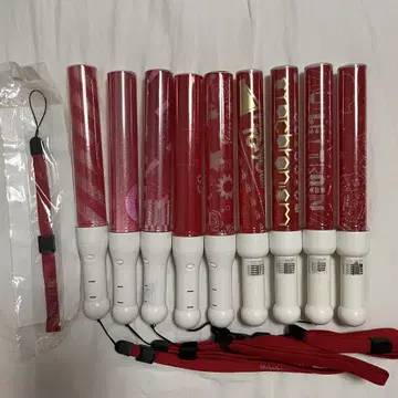 유키 응원봉 묶음 판매