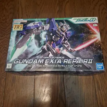 HG 건담 엑시아 리페어 II