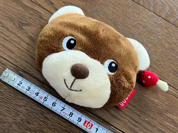 도신 DOUSIN 곰 소품함 레트로 [익명 배송]