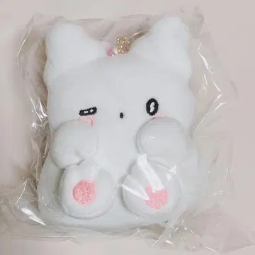 [익명 배송] 하나마루 오바케 하트 아크릴 마스코트