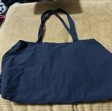 COUDRE 쿠도루 카네코 아야 마더 백 네이비