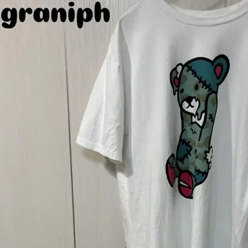 graniph 티셔츠