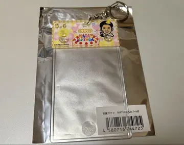 와카타카 가챠 birthday 카드 홀더 오노 카즈오