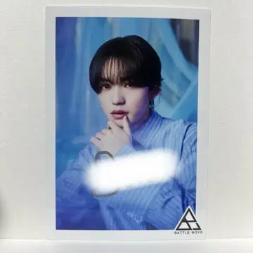 바토보 나가노 소타 사인 브로마이드