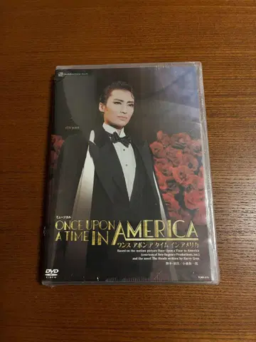 타카츠카 설조 ONCE UPON A TIME IN AMERICA DVD