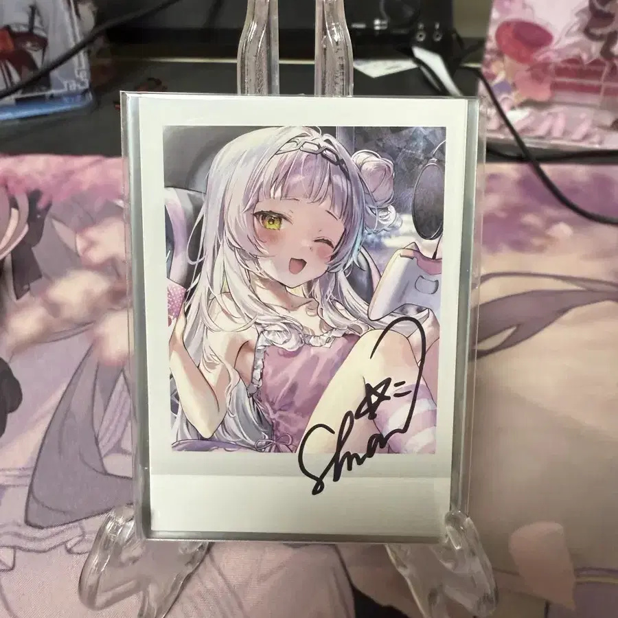 HoloLive Sakuramiko 5th Anniversary Displayable Surveillance