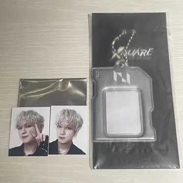 INI XQUARE 사노 유타카 ID 사진