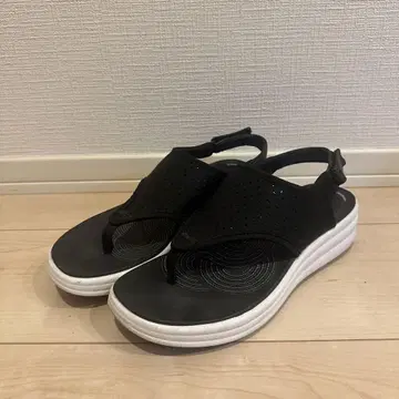 클락스 CLOUDSEPPERS 샌들 23.5cm