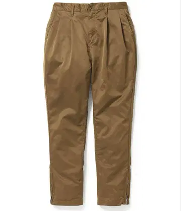 비네이티브 CLERK TROUSERS RELAX FIT TWILL