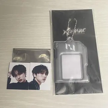 INI XQUARE 오자키 타쿠미 ID 사진