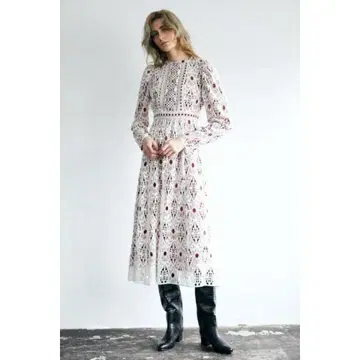 MOUSSY CLASSICAL LACE 원피스
