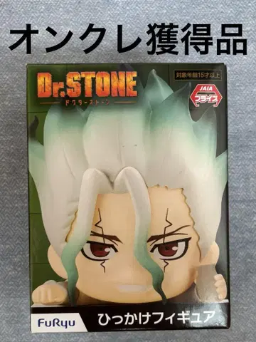 Dr.STONE 히카케 피규어 이시가미 치쿠