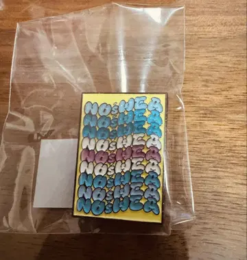 NOSWEA 하나무라 소타 핑 배치