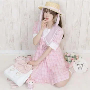 유메텐보 마이멜로디 학원 원피스
