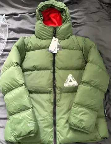 팔라스 다운 자켓 S