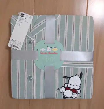 새상품 GU 산리오 코튼 파자마 2XL 유니클로