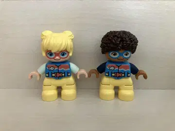 [새상품] LEGO 레고 듀플로 10989 워터파크 피겨 2개