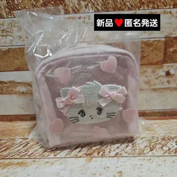 mikko illustrations 무스 미니 파우치 새상품