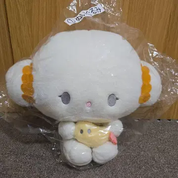 산리오 코기문 뽑기 복권 봉제 인형