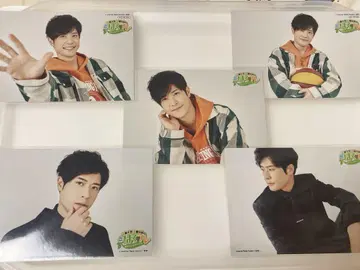오오츠카 고오 보쿠후레 사진 5장 세트
