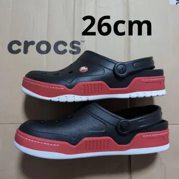 크록스 프론트 코트 크로그 26cm '미사용 새상품'