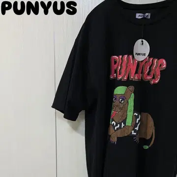PUNYUS 티셔츠 새상품