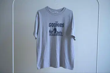 Vintage The Goonies 그레이 티셔츠 M 사이즈