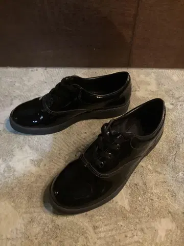 GATEWAY FOOTWEAR 에나멜 신발 스니커즈 드레스 슈즈