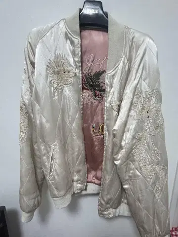 스카잔 Japan 자수