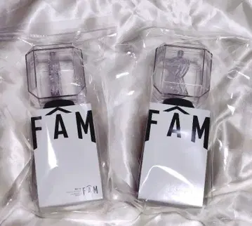 timelesz 응원봉 투어 FAM 굿즈 2개 세트 타임리스