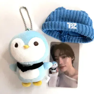 THE BOYZ 도보이즈 도보 뉴 봉제 인형 인형 트레이딩 카드