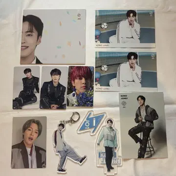 JO1 코노 준키 굿즈 묶음 판매